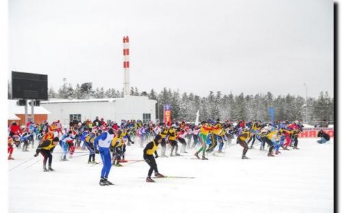 «Лыжня России – 2013»