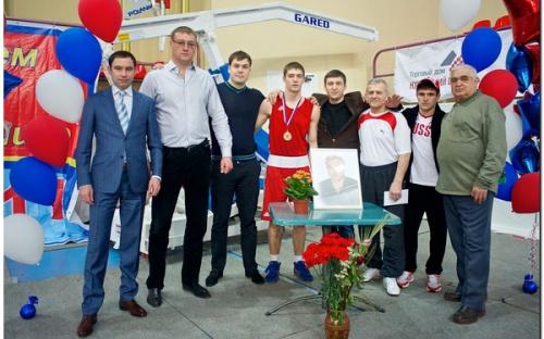 VII Всероссийский турнир по боксу