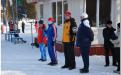Чемпионат города по лыжным гонкам